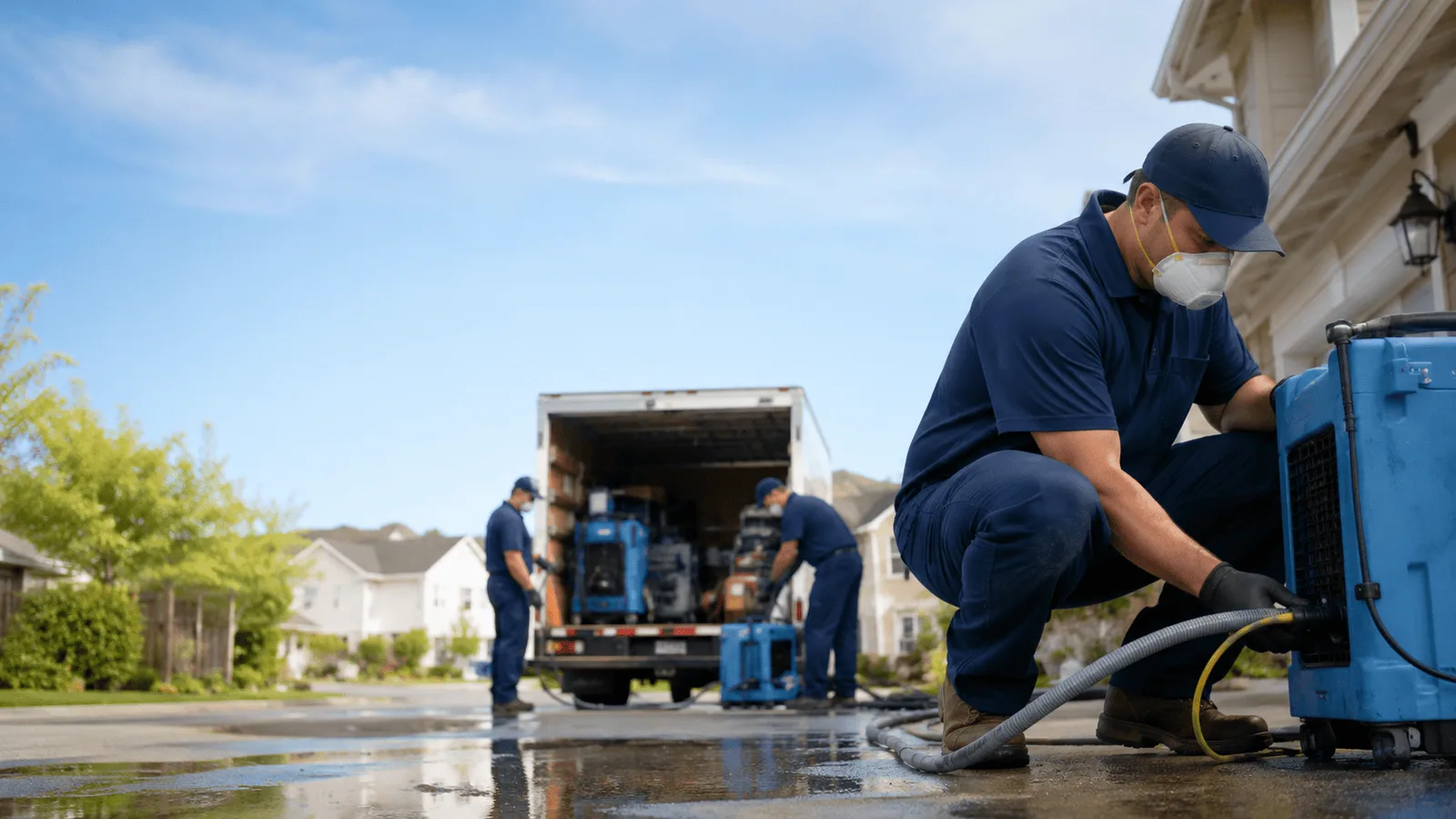 Trusted residential crawlspace mold remediation services in Almo, KY